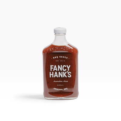 Fancy Hank’s | Original BBQ Sauce