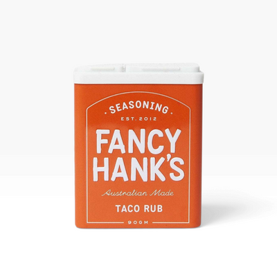 Fancy Hank’s | Taco Rub