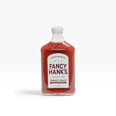 Fancy Hank’s | Tomato Sauce