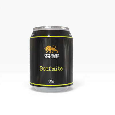 Fatt Mattz Beef Jerky | Beefmite
