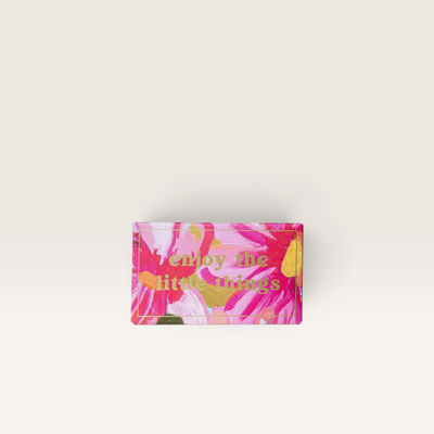 Wild Emery X Morgan Jamieson | Shower Steamer Collection – Enjoy the Little Things