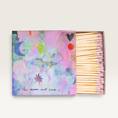 Frankie Gusti Luxury Matches