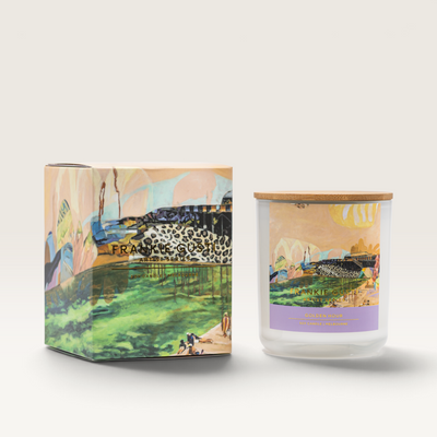 Frankie Gusti  Golden Hour - Artist Series Candle