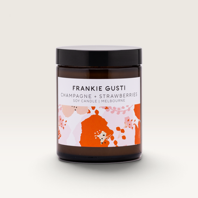 Frankie Gusti Little Honeys - Assorted – Champagne and Strawberries