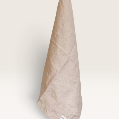 Mama and Tochter | French Linen Tea Towels - Assorted – Light Clay