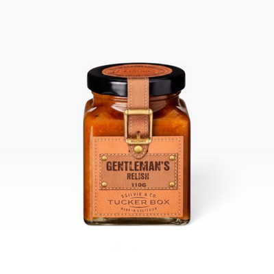Ogilvie & Co | Tucker Box Gentleman’s Relish