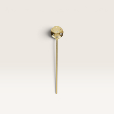 Olive Spoon Gold