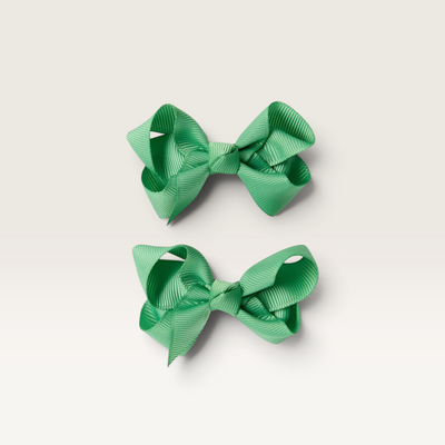 Snuggle Hunny | Piggy Tail Hair Clips - Assorted Colours – Jade