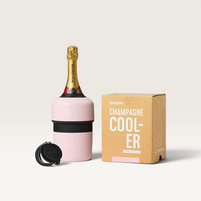 Huski Champagne Cooler - Assorted Colours – Pink