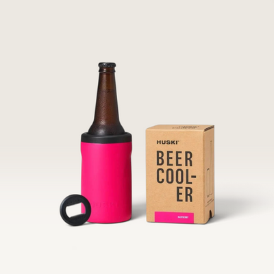 Huski | Beer Cooler 2.0 – Raspberry (NEW)