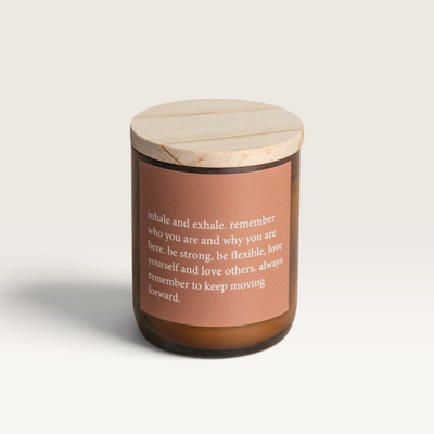 The Commonfolk Collective | Inhale, Exhale Candle