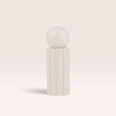 Oracle Wood S&P Grinder  Ivory