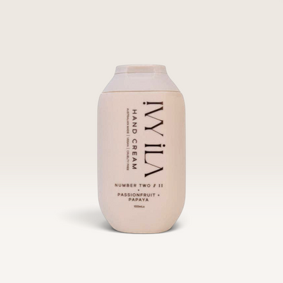 Ivy Ila | Hand Cream – Passionfruit + Papaya