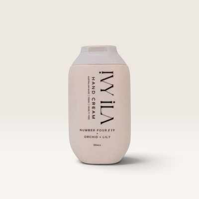 Ivy Ila | Hand Cream – Orchid + Lily