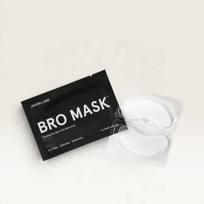 Jaxon Lane | Bro Mask Cooling Eye Gels