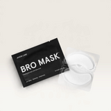 House of Holabox Jaxon Lane Bro Mask cooling hydrogel eye patches for depuffing and brightening skin