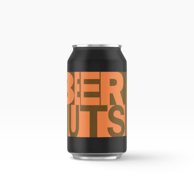 Really Good People | Jerk Almond Beer Nut Can