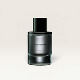 House of Holabox Journeyman 50ml extrait de parfum cologne in a sleek glass bottle with a black cap
