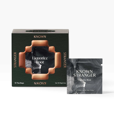 Known Stranger | Assorted Flavours – Liquorice Root