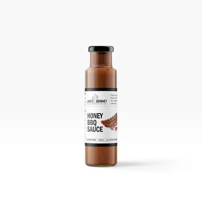 Lang’s Gourmet | Honey BBQ Sauce