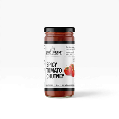 Lang’s Gourmet | Spicy Tomato Chutney