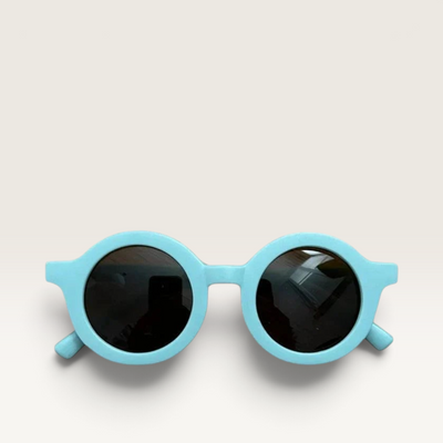 Little Drop | Kids Shades - Assorted Colours – Sky