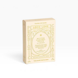 House of Holabox Loco Love Butter Caramel Pecan with Cinnamon chocolate twin pack in cream-colored packaging