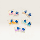 House of Holabox Lula self-warming eye mask assorted 10-pack featuring various scented non-woven fabric pouches