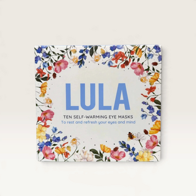 Lula | Self Warming Eye Masks - Assorted Box
