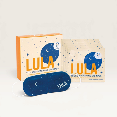 Lula | Self-Warming Eye Masks - Unscented