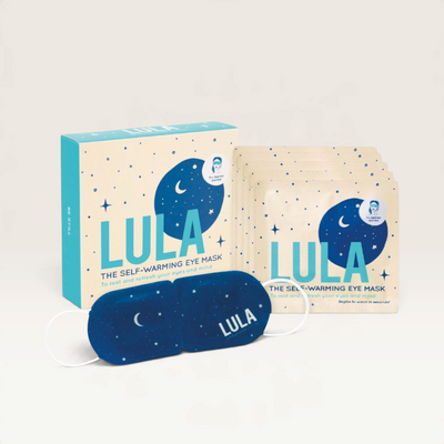 Lula | Self-Warming Eye Masks - Jasmine
