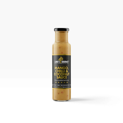 Lang’s Gourmet | Premium Mango Chilli Coconut Sauce