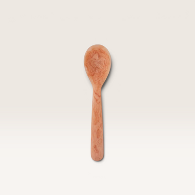 Kip Resin Spoon (Assorted Colours) – Peach
