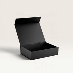 Black Gift Box