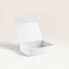 Holabox White Gift Box