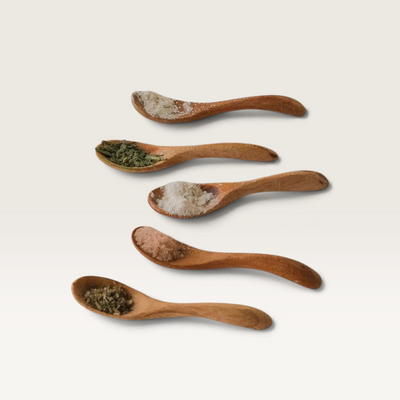 Kayu & Co | Mini Wooden Spoons