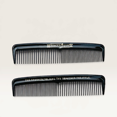 Modern Pirate | Pocket Comb