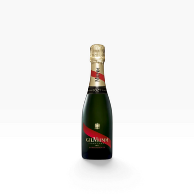 Mumm | Cordon Rouge Champagne (375ml)