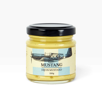 TRCC | Mini Condiments – Dijon Mustard