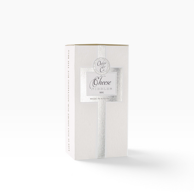 Ogilvie & Co | Cheese Nibbles 50g – Garlic