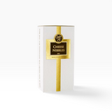 House of Holabox Ogilvie and Co Cheese Nibbles 50g in a white box with gold foil branding for antipasto platters