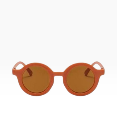 Little Drop | Kids Shades - Assorted Colours – Rust