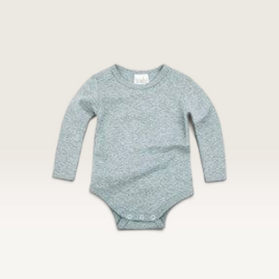 Toshi | Organic Dreamtime Bodysuit - Assorted Colours – Ice