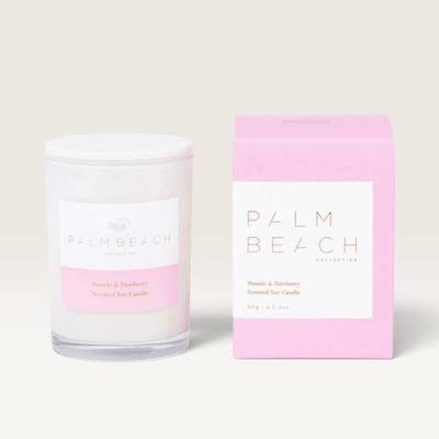 Palm Beach Collection | Mini Candle 90g (Pomelo & Dewberry)