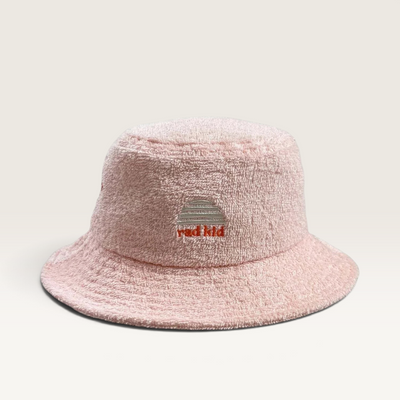 Banabae | Rad Kid Terry Hats - Assorted Colours – Candy Cotton Pink / Kid