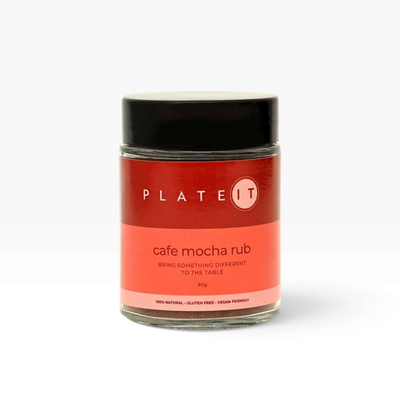 Plateit | Café Mocha Rub