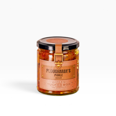 Ogilvie & Co | Ploughmans Pickle