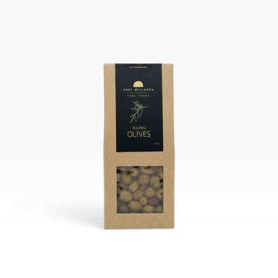 Port Willunga Fine Foods Fleurieu Mixed Olives