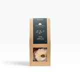 House of Holabox Port Willunga Fine Foods toffee apples in a 90g kraft paper bag with a clear window.