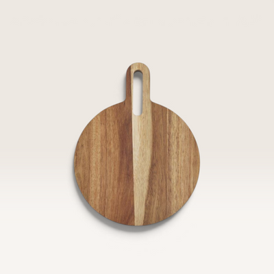 Axel Acacia Paddle Board (Round)